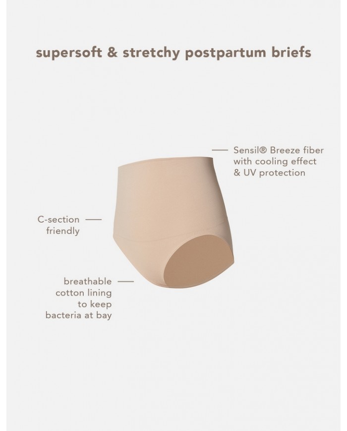 Culotte Post-partum Lee - Moonlight Culotte Post-partum Lee - Moonlight
