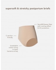 Culotte Post-partum Lee - Moonlight Culotte Post-partum Lee - Moonlight