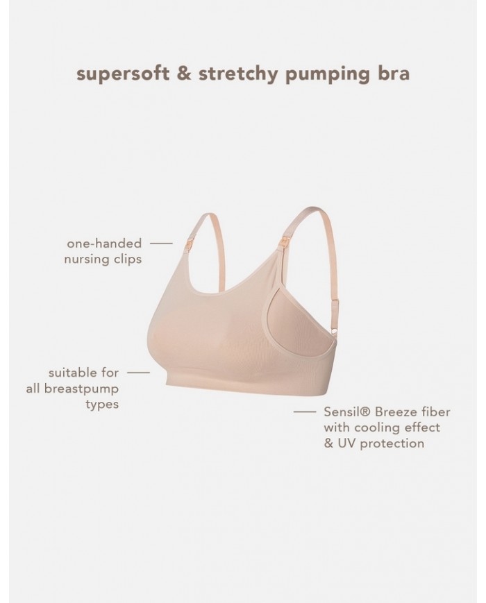 Soutien gorge d'allaitement Mae - Moonlight