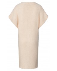 Cardigan sans manche Espinal - Whitecap gray