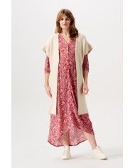 Cardigan sans manche Espinal - Whitecap gray