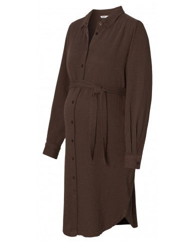 Robe Epworth - Coffee bean Robe Epworth - Coffee bean