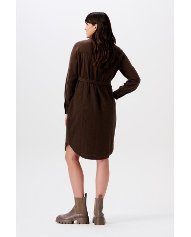 Robe Epworth - Coffee bean Robe Epworth - Coffee bean