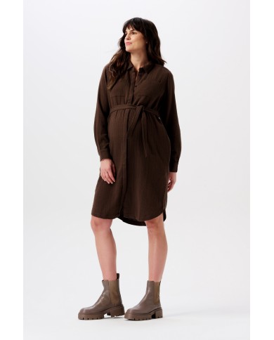 Robe Epworth - Coffee bean Robe Epworth - Coffee bean