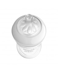 Lot de 2 tétines 3m+ - T4 - Natural 3.0