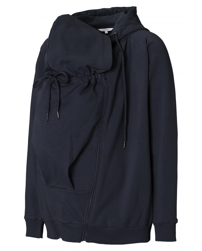 Cardigan Romee 3-way - Night Cardigan Romee 3-way - Night