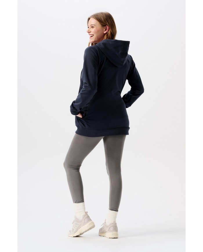 Cardigan Romee 3-way - Night Cardigan Romee 3-way - Night