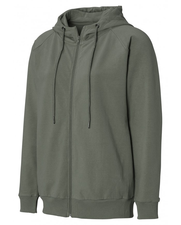 Cardigan Romee 3-way - Olive Cardigan Romee 3-way - Olive