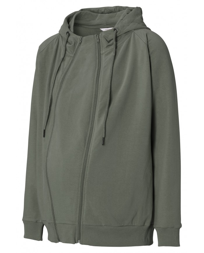 Cardigan Romee 3-way - Olive Cardigan Romee 3-way - Olive