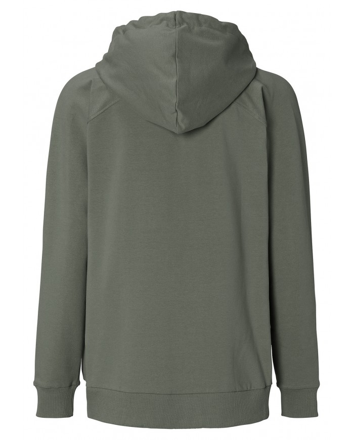 Cardigan Romee 3-way - Olive Cardigan Romee 3-way - Olive