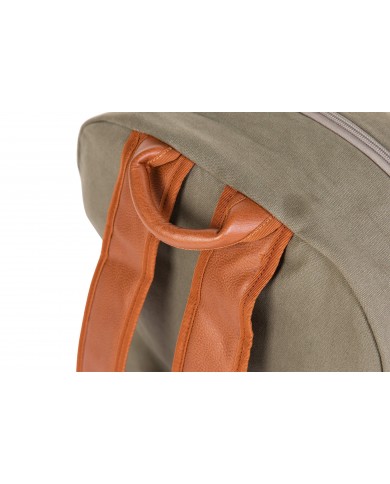 Daddy Bag - Toile - Kaki