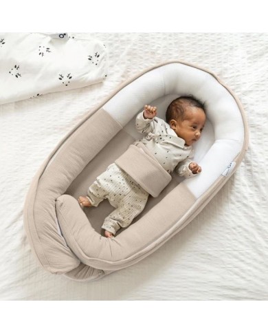 Cocoon Tetra Jersey Sand