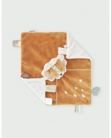 Doudou Babou en Veloudoux, caramel