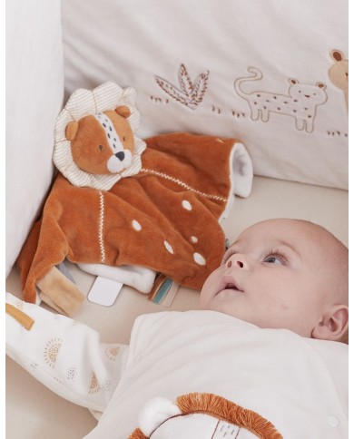 Doudou Babou en Veloudoux, caramel