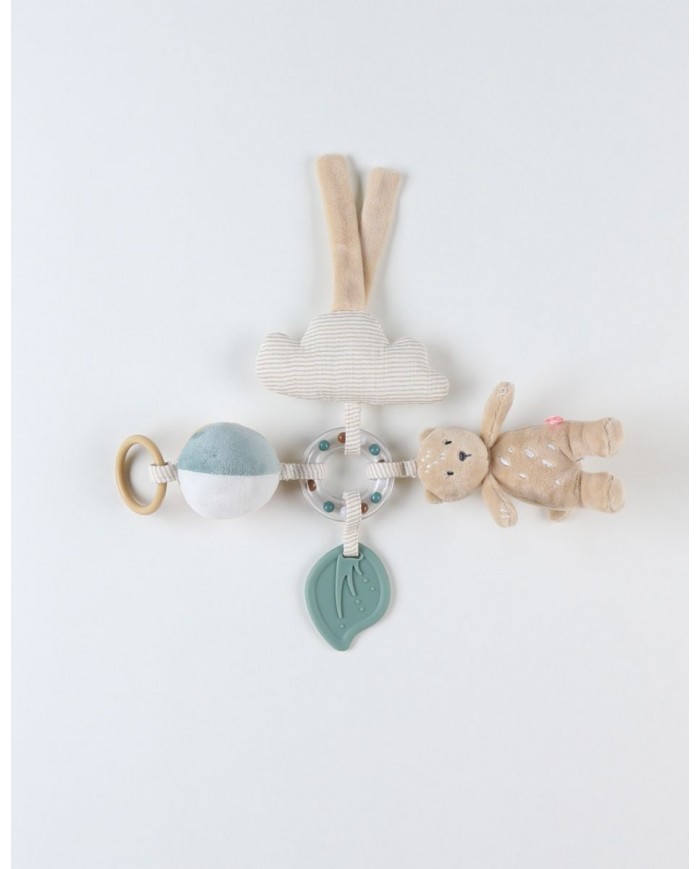 Trousseau d'activités Babou & Kendi