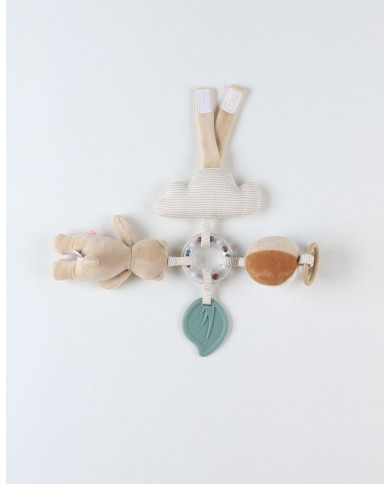 Trousseau d'activités Babou & Kendi