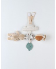 Trousseau d'activités Babou & Kendi