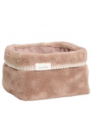 Panier commode 18x18x18 cm - Classic - sable