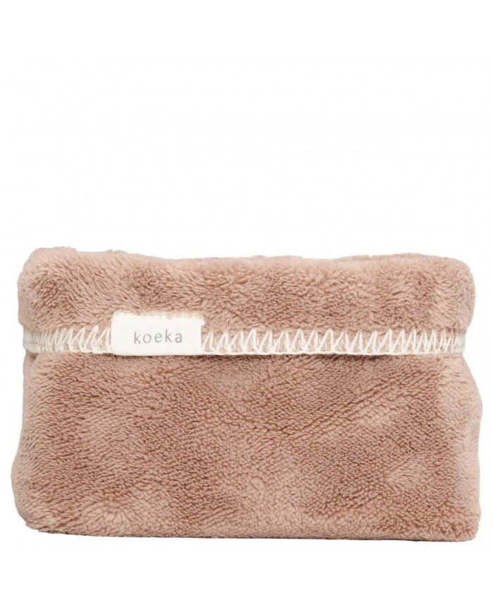 Panier de rangement Malmo chestnut