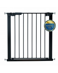 Barrière de sécurité à pression Asta - Noir