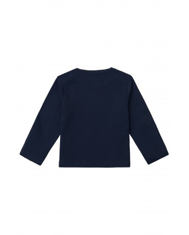 T-shirt longues manches Neisse - Black Iris T-shirt longues manches Neisse - Black Iris