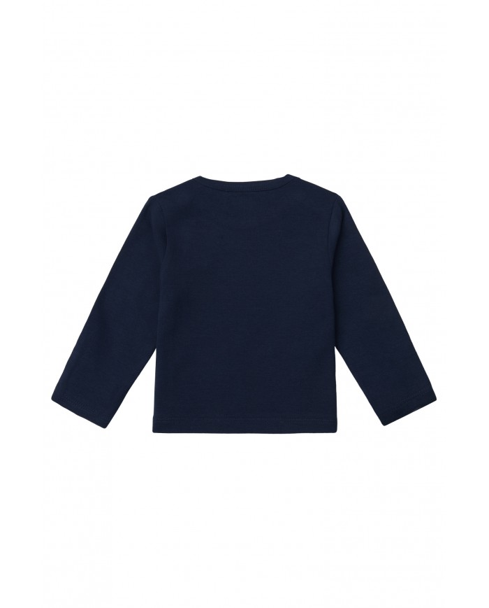 T-shirt longues manches Neisse - Black Iris