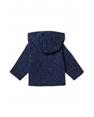 Cardigan réversible Naper - Black Iris