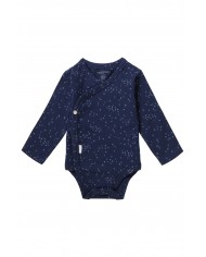 Body manches longues Nbmsandel - Dark sapphire Body manches longues Nbmsandel - Dark sapphire