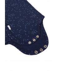 Body manches longues Norsik - Black Iris