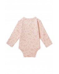 Body manches longues Norsik - Rose Smoke