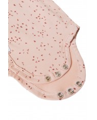 Body manches longues Norsik - Rose Smoke