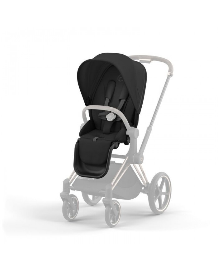 PRIAM Pack siège Sepia Black | black