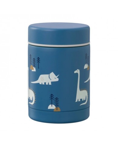 Thermos pour nourriture 300 ml Dino