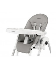 Coussin de chaise Siesta/prima pappa diner - Ice / Ambiance grey