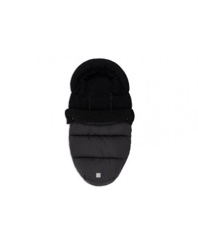 Chancelière poussette - Black