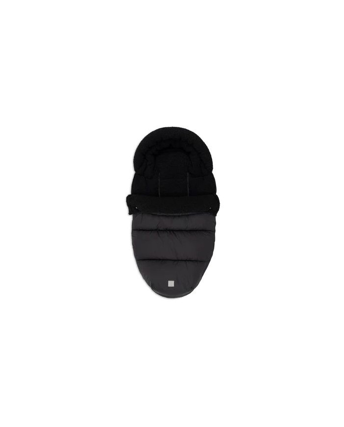 Chancelière poussette - Black