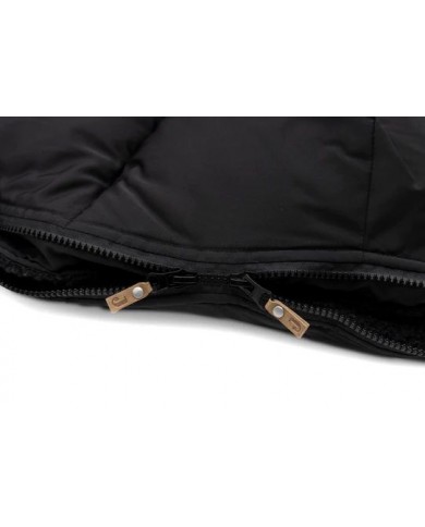 Chancelière poussette - Black