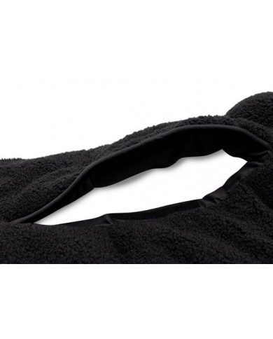 Chancelière poussette - Black