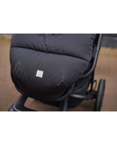 Chancelière poussette - Black