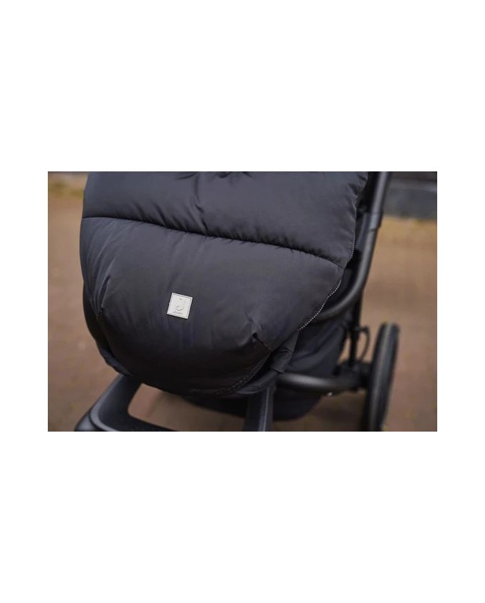 Chancelière poussette - Black