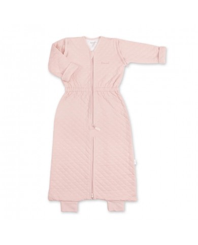 Sac de nuit 12-24m Pady quilted jersey QUILT 44 blush - TOG 1.5