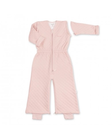 Sac de nuit 12-24m Pady quilted jersey QUILT 44 blush - TOG 1.5