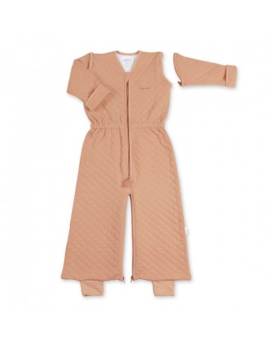 Sac de nuit 12-24m Pady quilted jersey QUILT 89 beige - TOG 1.5