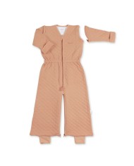 Sac de nuit 12-24m Pady quilted jersey QUILT 89 beige - TOG 1.5