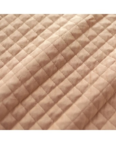 Sac de nuit 12-24m Pady quilted jersey QUILT 89 beige - TOG 1.5