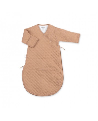 Sac de nuit 1-4m Pady quilted jersey QUILT 89 beige - TOG 1.5
