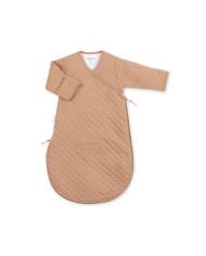 Sac de nuit 1-4m Pady quilted jersey QUILT 89 beige - TOG 1.5