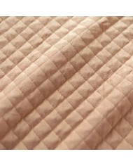 Sac de nuit 1-4m Pady quilted jersey QUILT 89 beige - TOG 1.5