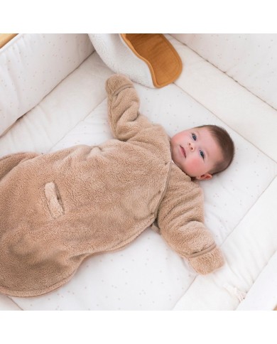 Sac de nuit 1-4m Softy BMINI 85 natural - TOG 2.5