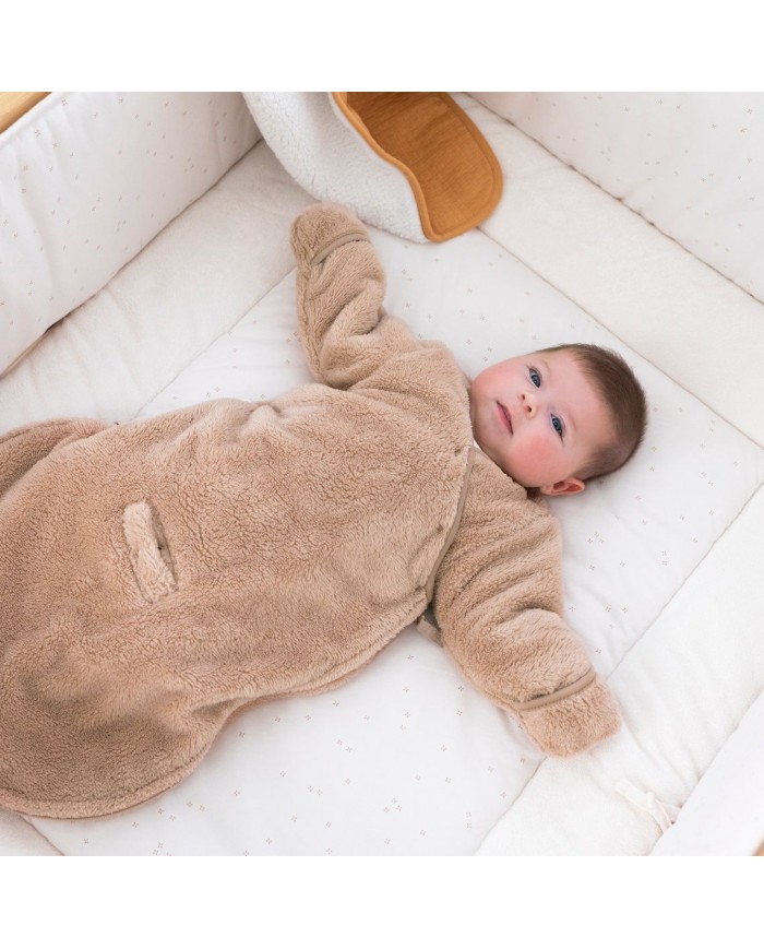 Sac de nuit 1-4m Softy BMINI 85 natural - TOG 2.5